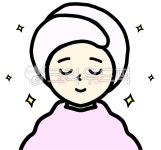 피부미용, 피부미용모델, 모델, 피부미용실기, 실기시험, 사진,이미지,일러스트,캘리그라피 - Cozu작가 크라우드픽 - 저작권 걱정 없는 상업용... 