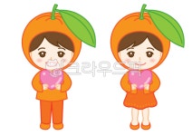 오렌지, 과일, 열매, 유치원자료, 어린이집자료, 사진,이미지,일러스트,캘리그라피 - Pastel Light작가 크라우드픽 - 저작권 걱정 없는 상업용... 