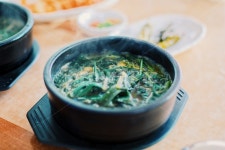 국밥, 음식, 올갱이해장국, 홍천, food, 사진,이미지,일러스트,캘리그라피 - 운자당작가 크라우드픽 - 저작권 걱정 없는 상업용 이미지
