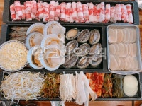 삼합, 키조개, 전복, 관자, 맛집, 사진,이미지,일러스트,캘리그라피 - Nseda87작가 크라우드픽 - 저작권 걱정 없는 상업용 이미지