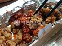 food, 음식, 식사, 치킨, 통닭, 사진,이미지,일러스트,캘리그라피 - 먹스타 킹콩작가 크라우드픽 - 저작권 걱정 없는 상업용 이미지