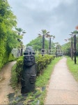 돌하르방, 울산대공원, outdoors, 옥외, garden, 사진,이미지,일러스트,캘리그라피 - 윤이엄마작가 크라우드픽 - 저작권 걱정 없는 상업용...