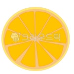 디저트, 후식, 간식, png, 오렌지, 사진,이미지,일러스트,캘리그라피 - ya1004ida작가 크라우드픽 - 저작권 걱정 없는 상업용 이미지