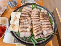 한식, 두부보쌈, 보쌈, 수육, 돼지고기, 사진,이미지,일러스트,캘리그라피 - 1750작가 크라우드픽 - 저작권 걱정 없는 상업용 이미지