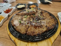 단양떡갈비, 떡갈비, 갈비, 철판떡갈비, 떡갈비한상, 사진,이미지,일러스트,캘리그라피 - tomato79작가 크라우드픽 - 저작권 걱정 없는 상업용... 