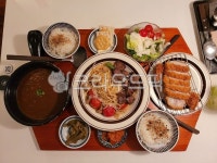 food, 음식, 식사, 돈까스, 스파게티, 사진,이미지,일러스트,캘리그라피 - sarrrr09작가 크라우드픽 - 저작권 걱정 없는 상업용 이미지
