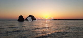 안면도, 꽃지해수욕장, 일몰, 바다, 자연, 사진,이미지,일러스트,캘리그라피 - 와촌농장작가 크라우드픽 - 저작권 걱정 없는 상업용 이미지