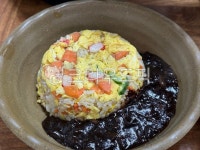 음식, 중식, 삼선볶음밥, 볶음밥, food, 사진,이미지,일러스트,캘리그라피 - 쏭월드작가 크라우드픽 - 저작권 걱정 없는 상업용 이미지