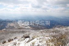 설경, 눈, snow, 무등산, 국립공원, 사진,이미지,일러스트,캘리그라피 - 고운경작가 크라우드픽 - 저작권 걱정 없는 상업용 이미지