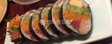 스시, sushi, 김밥, 회, 롤, 사진,이미지,일러스트,캘리그라피 - 베스킨라빈s작가 크라우드픽 - 저작권 걱정 없는 상업용 이미지