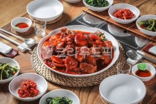 명태, 코다리, 명태조림, 명태찜, 코다리찜, 사진,이미지,일러스트,캘리그라피 - 미미스튜디오작가 크라우드픽 - 저작권 걱정 없는 상업용 이미지