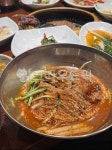국수, 갈비비빔냉면, 비빔냉면, 갈비국수, 후식국수, 사진,이미지,일러스트,캘리그라피 - heylife2작가 크라우드픽 - 저작권 걱정 없는 상업용... 