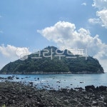 제주, 제주도, 서귀포, 서귀포시, 섶섬, 사진,이미지,일러스트,캘리그라피 - sshark714작가 크라우드픽 - 저작권 걱정 없는 상업용 이미지