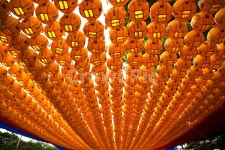 연등, 부처님오신날, 봉은사, 등, 기원, 사진,이미지,일러스트,캘리그라피 - Deep bLUE작가 크라우드픽 - 저작권 걱정 없는 상업용 이미지