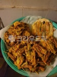 food, 음식, 명절음식, 전, 파전, 사진,이미지,일러스트,캘리그라피 - 에마작가 크라우드픽 - 저작권 걱정 없는 상업용 이미지