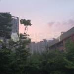 outdoors, 옥외, 노을, 하늘, 아파트, 사진,이미지,일러스트,캘리그라피 - Nrudia1230작가 크라우드픽 - 저작권 걱정 없는 상업용 이미지