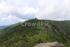 지리산, 산행, 하늘, 연하선경, 풍경, 사진,이미지,일러스트,캘리그라피 - 타르작가 크라우드픽 - 저작권 걱정 없는 상업용 이미지