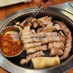 food, 음식, meat, 고기, 삼겹살, 사진,이미지,일러스트,캘리그라피 - grapefruit작가 크라우드픽 - 저작권 걱정 없는 상업용 이미지