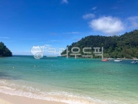 바다, 해변, 섬, 코타키나발루, 해외, 사진,이미지,일러스트,캘리그라피 - knj2002w작가 크라우드픽 - 저작권 걱정 없는 상업용 이미지