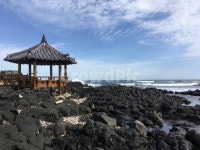 정자, 하늘, 바다, sky, sea, 사진,이미지,일러스트,캘리그라피 - 헬스뽀이작가 크라우드픽 - 저작권 걱정 없는 상업용 이미지