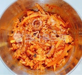 낙지비빔밥, 비빔밥, 비빔, 밥, 쌀밥, 사진,이미지,일러스트,캘리그라피 - 먹방작가 크라우드픽 - 저작권 걱정 없는 상업용 이미지
