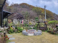 마당, 시골집, 별장, 주택, 안마당, 사진,이미지,일러스트,캘리그라피 - M306작가 크라우드픽 - 저작권 걱정 없는 상업용 이미지