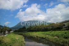 시골, 풍경, 후쿠오카, 유후인, 맑음, 사진,이미지,일러스트,캘리그라피 - EunH작가 크라우드픽 - 저작권 걱정 없는 상업용 이미지