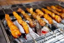 양꼬치, 양, 고기, 숯불, 갈비, 사진,이미지,일러스트,캘리그라피 - jjickmuk작가 크라우드픽 - 저작권 걱정 없는 상업용 이미지