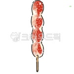 딸기탕후루, 탕후루, 딸기, 방울토마토, 토마토, 사진,이미지,일러스트,캘리그라피 - Kim24작가 크라우드픽 - 저작권 걱정 없는 상업용 이미지