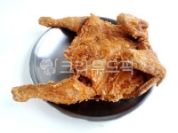 통닭, 옛날통닭, 치킨, 닭, 튀김, 사진,이미지,일러스트,캘리그라피 - 신정작가 크라우드픽 - 저작권 걱정 없는 상업용 이미지