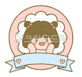 어린이, 유치원라벨, 어린이날라벨, 유치원, 어린이집, 사진,이미지,일러스트,캘리그라피 - 횬와와작가 크라우드픽 - 저작권 걱정 없는 상업용 이미지