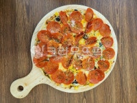 food, 음식, 피자, 페퍼로니피자, 먹음직, 사진,이미지,일러스트,캘리그라피 - 임비타작가 크라우드픽 - 저작권 걱정 없는 상업용 이미지