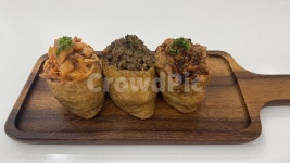 유부초밥, 초밥, 대왕초밥, 대부초밥, 불고기초밥, 사진,이미지,일러스트,캘리그라피 - QQSunny작가 크라우드픽 - 저작권 걱정 없는 상업용 이미지