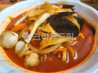 짬뽕, 매운짬뽕, 중국집, 식당, 식사, 사진,이미지,일러스트,캘리그라피 - 먹보보리작가 크라우드픽 - 저작권 걱정 없는 상업용 이미지