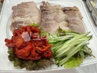 보쌈수육, 수육, 돼지수육, 보쌈, food, 사진,이미지,일러스트,캘리그라피 - 달려라꽃작가 크라우드픽 - 저작권 걱정 없는 상업용 이미지