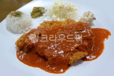 돈가스, 돈까스, 왕돈가스, 왕돈까스, 돼지고기, 사진,이미지,일러스트,캘리그라피 - 횽횽작가 크라우드픽 - 저작권 걱정 없는 상업용 이미지