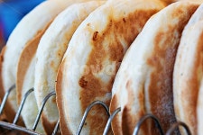 호떡, 옛날호떡, 밀떡, 떡, 음식, 사진,이미지,일러스트,캘리그라피 - youngwon작가 크라우드픽 - 저작권 걱정 없는 상업용 이미지