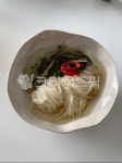 열무국수, 별미, noodle, 국수, food, 사진,이미지,일러스트,캘리그라피 - 천국사는지우맘 작가 크라우드픽 - 저작권 걱정 없는 상업용 이미지