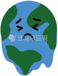 지구, 환경의날, 환경오염, 지구온난화, 무더위, 사진,이미지,일러스트,캘리그라피 - 감자1작가 크라우드픽 - 저작권 걱정 없는 상업용 이미지