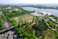 공원, 호수, 나무, 자연, 옥외, 사진,이미지,일러스트,캘리그라피 - Nepoto1작가 크라우드픽 - 저작권 걱정 없는 상업용 이미지