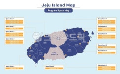 지도, map, 제주도, 행정지도, 공간지도, 사진,이미지,일러스트,캘리그라피 - hesac작가 크라우드픽 - 저작권 걱정 없는 상업용 이미지