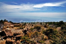 한라산, 제주도, 한라산국립공원, 성판악코스, 등산, 사진,이미지,일러스트,캘리그라피 - Deep bLUE작가 크라우드픽 - 저작권 걱정 없는 상업용...