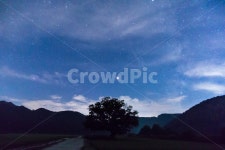 별, 여름밤, landscpae, 보은군, 야경, 사진,이미지,일러스트,캘리그라피 - LIMKOONXX작가 크라우드픽 - 저작권 걱정 없는 상업용 이미지