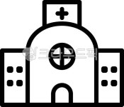 병원, 건물, 의료, 보건, 십자, 사진,이미지,일러스트,캘리그라피 - 착한사마리아인작가 크라우드픽 - 저작권 걱정 없는 상업용 이미지
