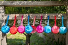 약수터, 바가지, 약수물, 칼라, 마시다, 사진,이미지,일러스트,캘리그라피 - krein1작가 크라우드픽 - 저작권 걱정 없는 상업용 이미지