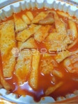 얼큰자매떡볶이주월지점 | 떡볶이, 국물떡볶이, 매운음식, 매운요리, 얼큰한, 사진,이미지,일러스트,캘리그라피 - 먹방작가 크라우드픽 - 저작권 걱정 없는 상업용 이미지