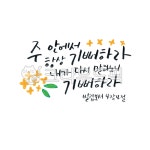 항상기뻐하라, 빌립보서, 말씀, 성경, 성경말씀, 사진,이미지,일러스트,캘리그라피 - Ye Onew작가 크라우드픽 - 저작권 걱정 없는 상업용 이미지