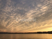 하늘, 바다, 구름, 노을, 저녁노을, 사진,이미지,일러스트,캘리그라피 - 브릴랑윤작가 크라우드픽 - 저작권 걱정 없는 상업용 이미지