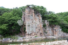 단양사인암, 사인암, cliff, 낭떠러지, nature, 사진,이미지,일러스트,캘리그라피 - noks작가 크라우드픽 - 저작권 걱정 없는 상업용 이미지