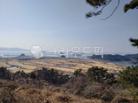 바다, 산, 하늘, 4월, 남해, 사진,이미지,일러스트,캘리그라피 - 진해천사작가 크라우드픽 - 저작권 걱정 없는 상업용 이미지